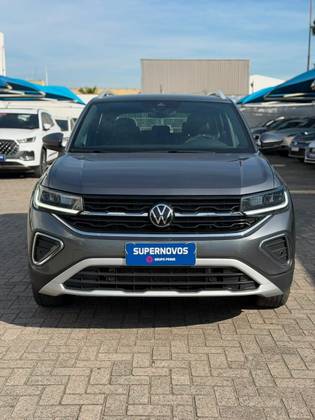 VOLKSWAGEN T-CROSS 1.4 250 TSI TOTAL FLEX HIGHLINE AUTOMÁTICO VOLKSWAGEN T-CROSS 1.4 250 TSI TOTAL FLEX HIGHLINE AUTOMÁTICO